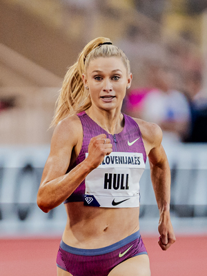Jessica HULL - Wanda Diamond League