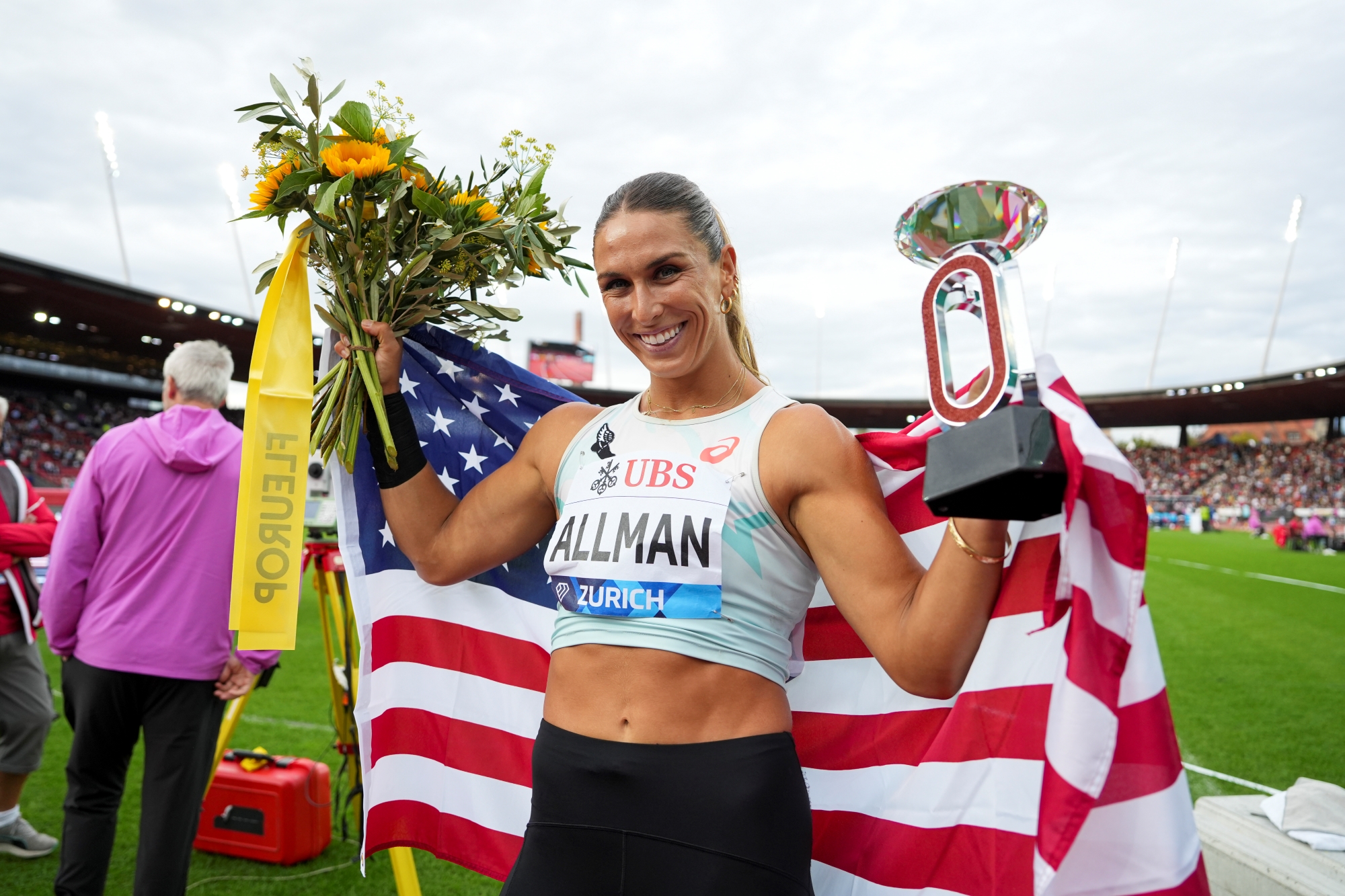 Chasing the perfect Diamond League season - Wanda Diamond League